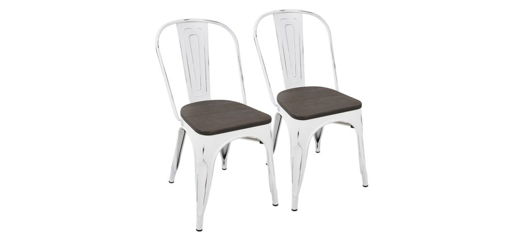 Oregon Dining Chair - Set of 2