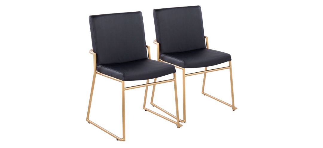 Dutchess Dining Chairs - Set of 2