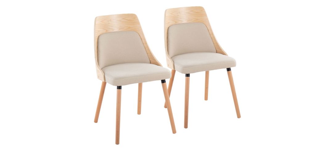 Anabelle Chairs - Set of 2