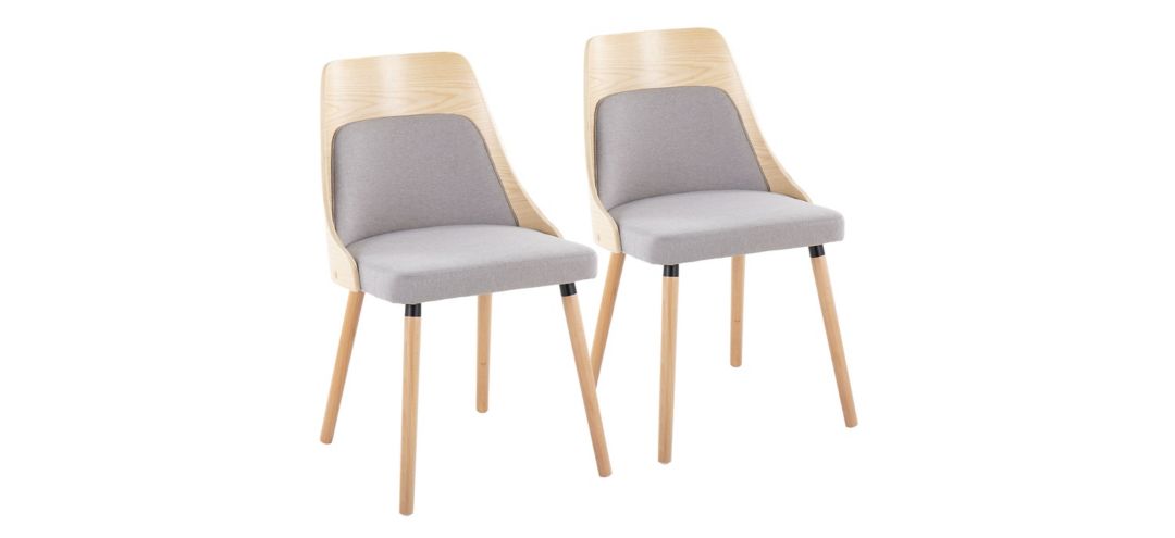 718212651 Anabelle Chairs - Set of 2 sku 718212651