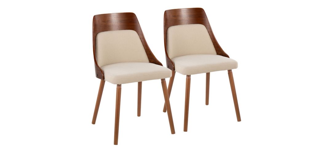 Anabelle Chairs - Set of 2