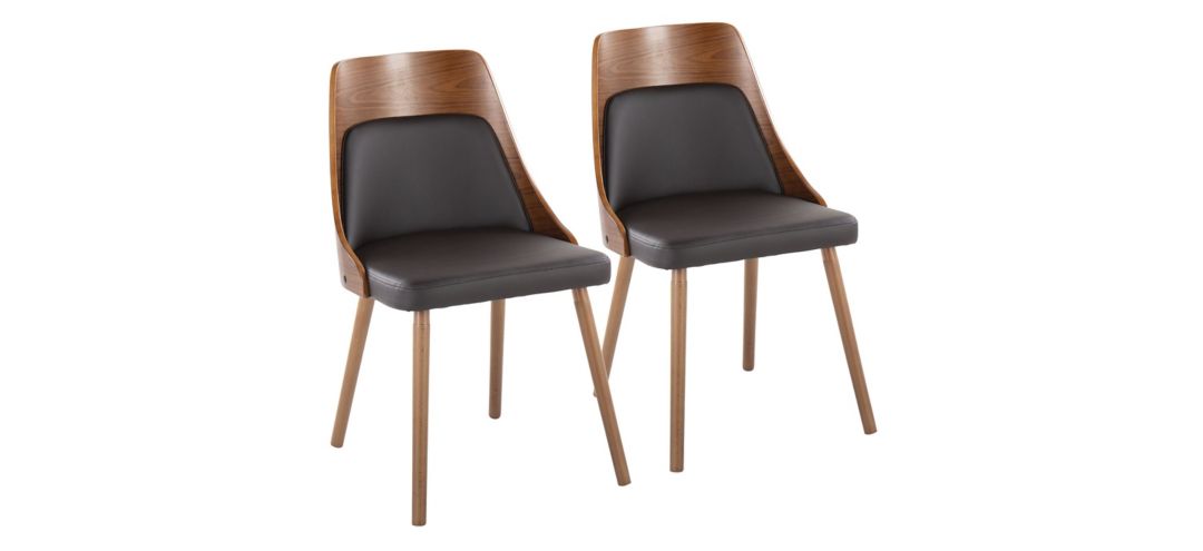 Anabelle Chairs - Set of 2