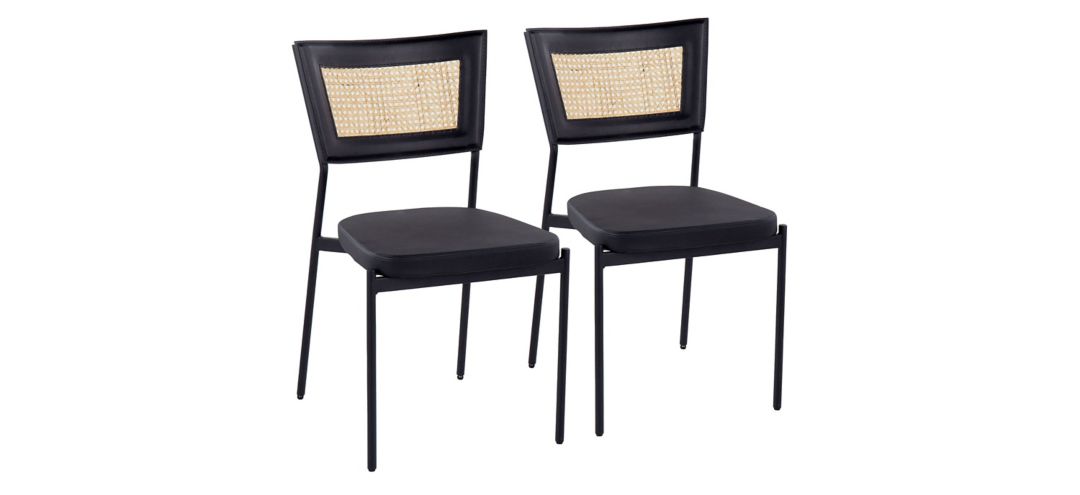 Tania Dining Chairs - Set of 2