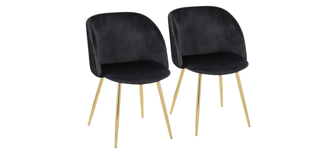 Fran Chairs - Set of 2