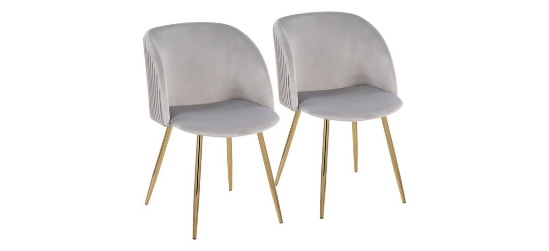 718263011 Fran Chairs - Set of 2 sku 718263011