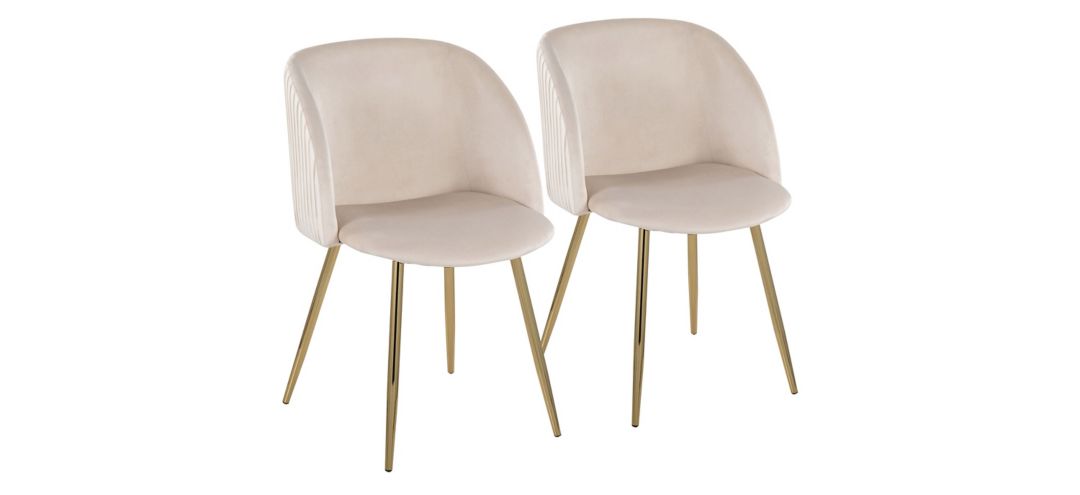 718263012 Fran Chairs - Set of 2 sku 718263012