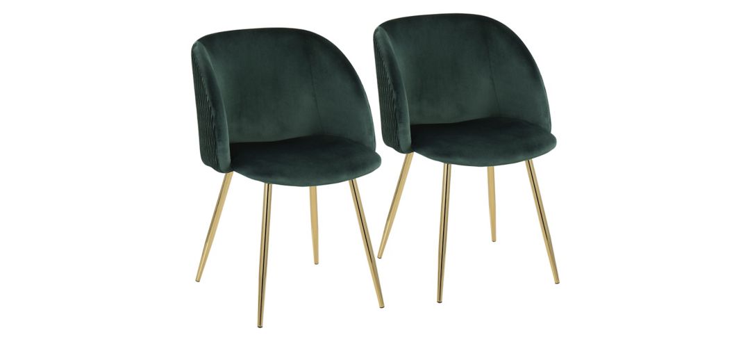 Fran Chairs - Set of 2