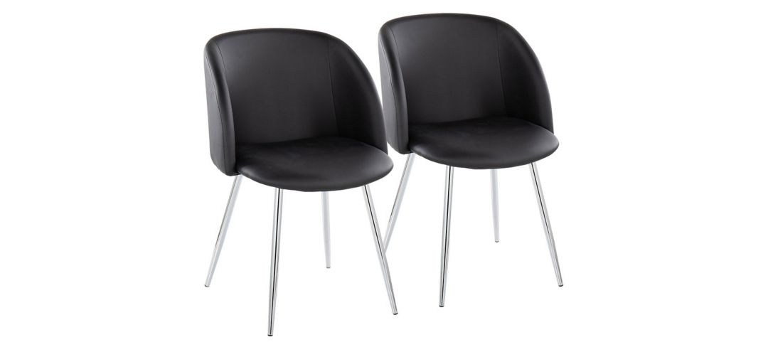 718280170 Fran Chairs - Set of 2 sku 718280170