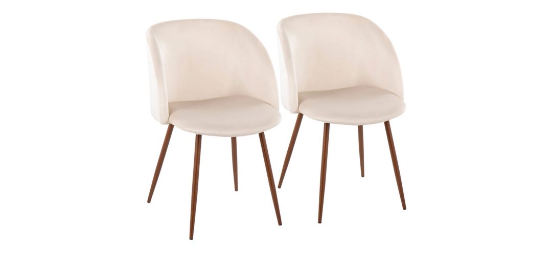 718280172 Fran Chairs - Set of 2 sku 718280172