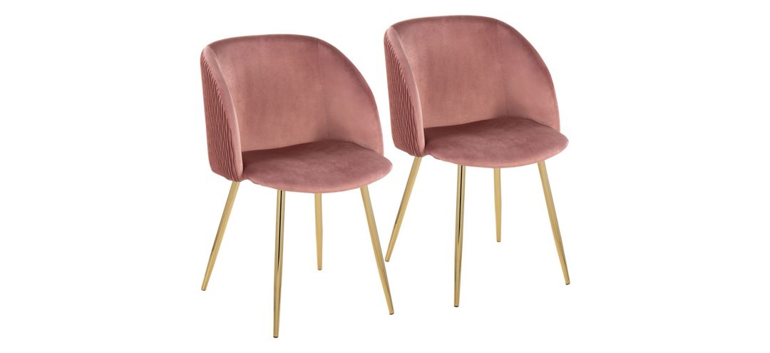 718291170 Fran Chairs - Set of 2 sku 718291170