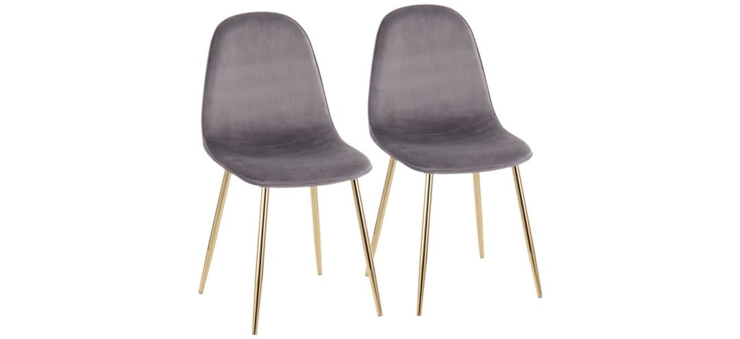 720299040 Pebble Dining Chairs: Set of 2 sku 720299040