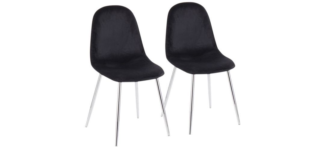 720299240 Pebble Dining Chairs: Set of 2 sku 720299240