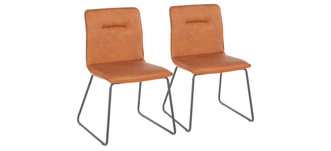 Casper Dining Chairs: Set of 2