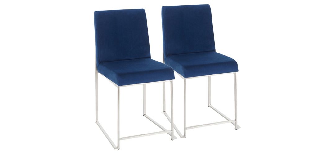 722297590 Fuji Dining Chairs: Set of 2 sku 722297590