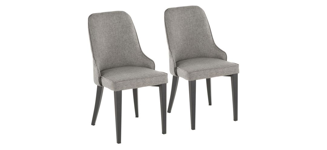 Nueva Chair - Set of 2