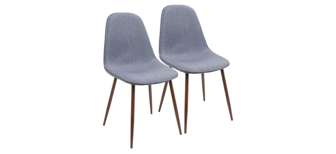 Pebble Dining Chair - Set of 2