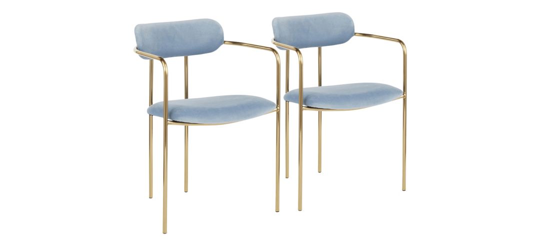 732498030 Demi Chair - Set of 2 sku 732498030