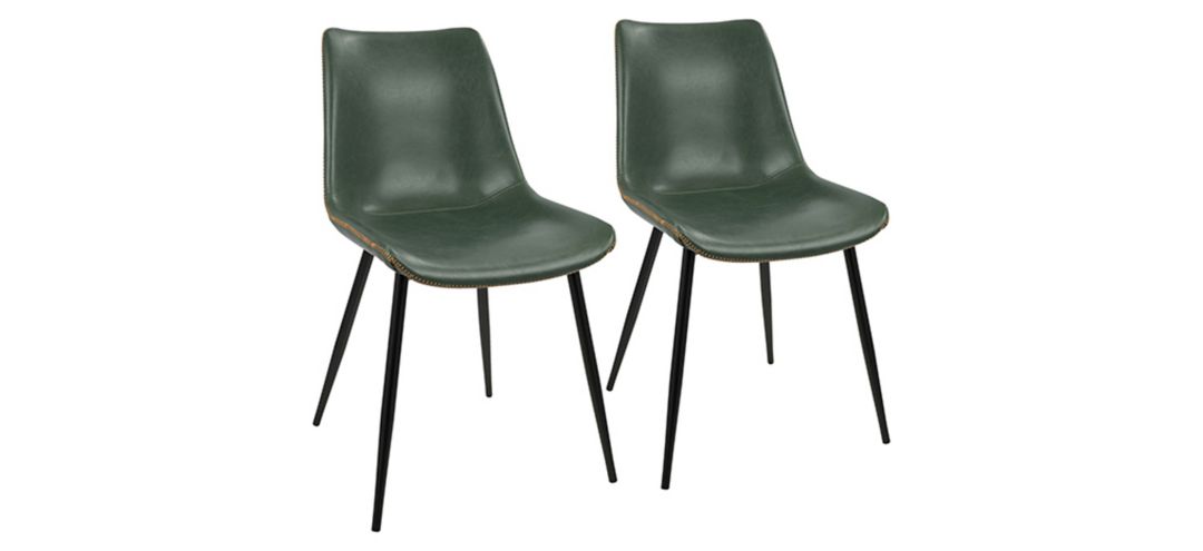 732498060 Durango Dining Chair - Set of 2 sku 732498060
