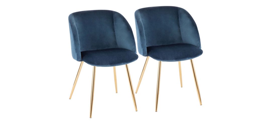 Fran Chair - Set of 2