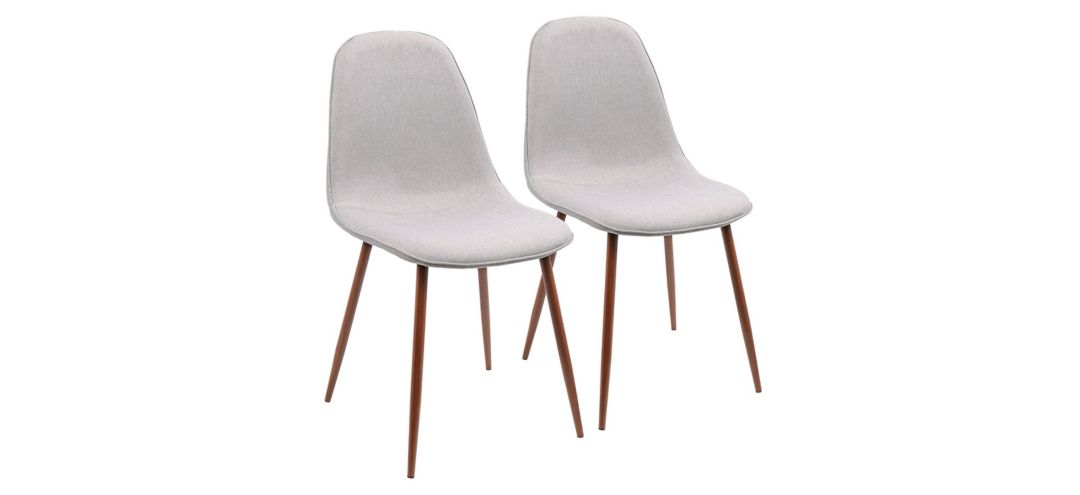 Pebble Dining Chair - Set of 2
