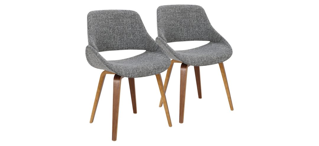 Fabrico Chair - Set of 2