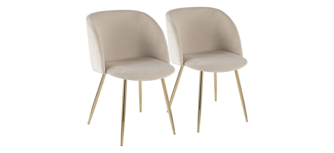 733498090 Fran Chair - Set of 2 sku 733498090