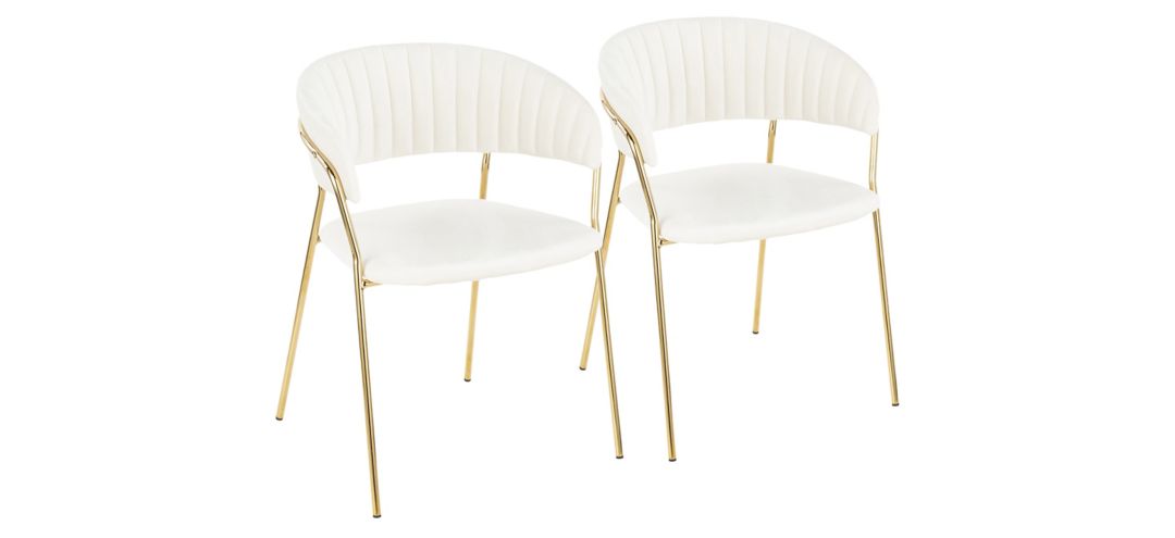 Tania Chair - Set of 2