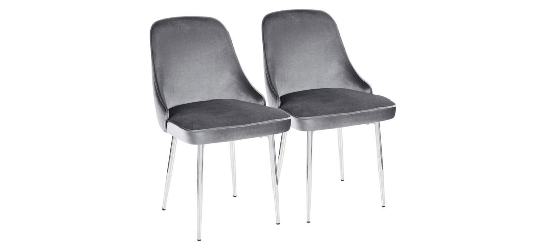 737498130 Marcel Dining Chair - Set of 2 sku 737498130