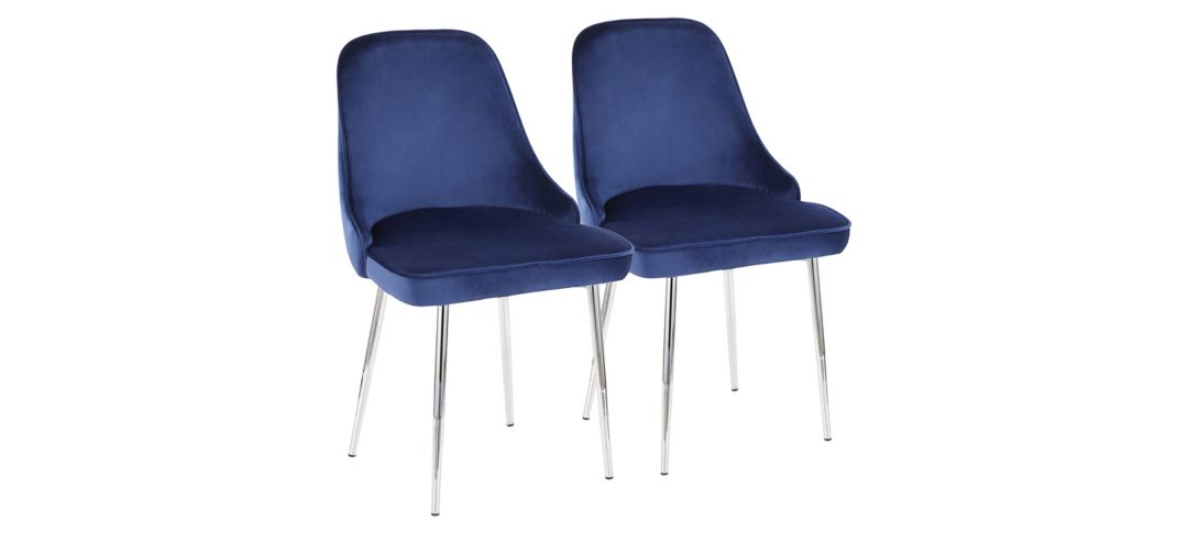 Marcel Dining Chair - Set of 2