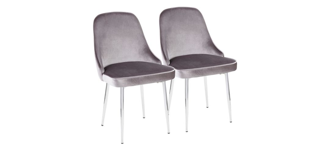 740498130 Marcel Dining Chair - Set of 2 sku 740498130