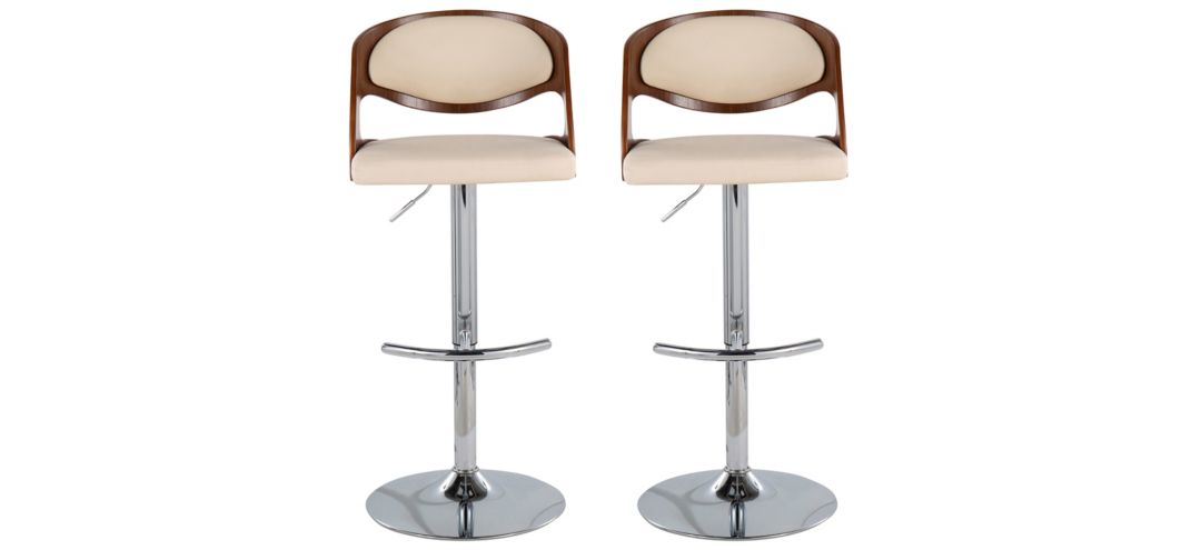 Pino Barstool- Set of 2