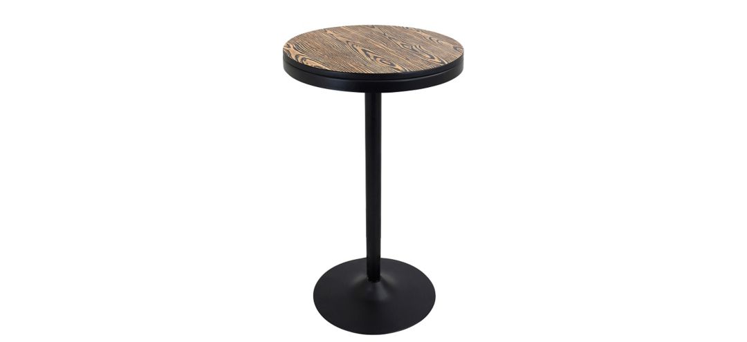 Dakota Adjustable-Height Bar Table