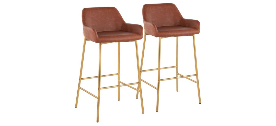 Daniella Barstool - Set of 2