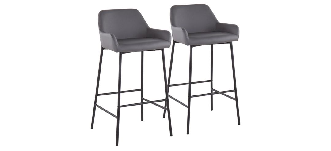 748275220 Daniella Barstool - Set of 2 sku 748275220