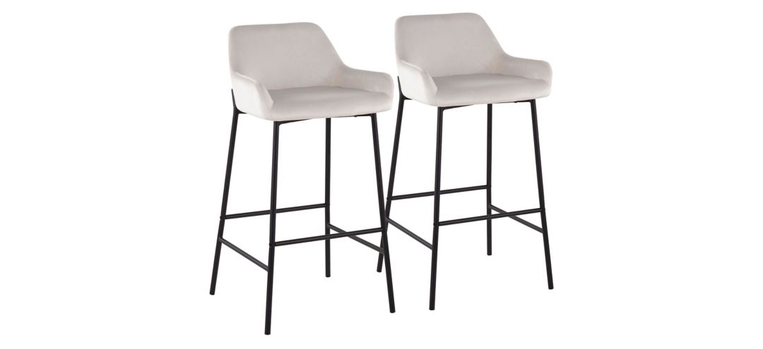 Daniella Barstool - Set of 2