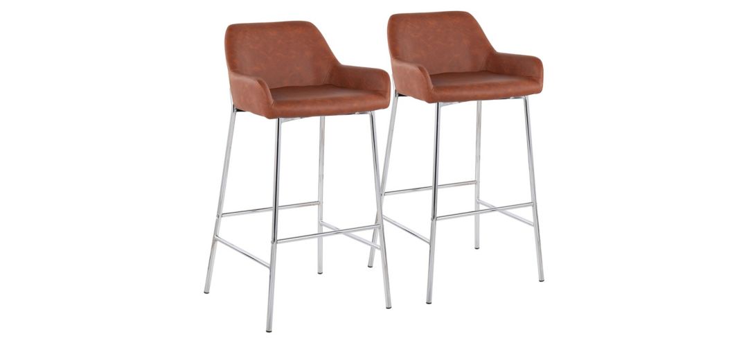 Daniella Barstool - Set of 2