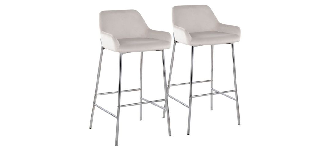 Daniella Barstool - Set of 2