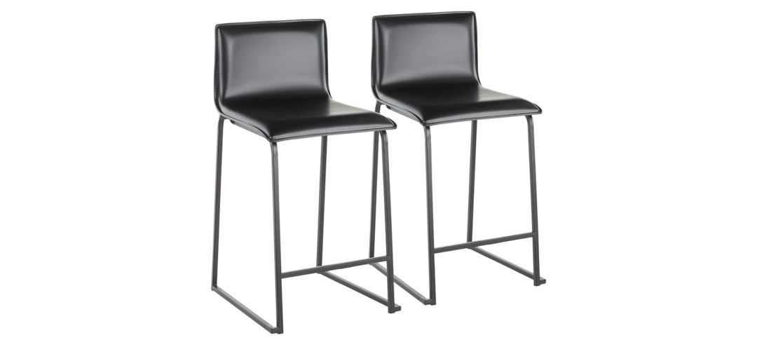 Mara Counter-Height Stool - Set of 2