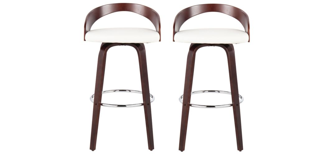 Grotto Barstool- Set of 2