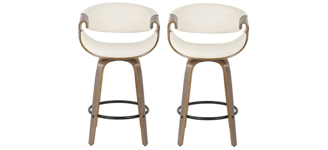 Symphony Counter Stool- Set of 2