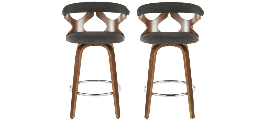 Gardenia Counter Stool- Set of 2