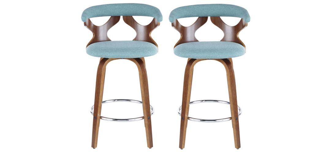 Gardenia Counter Stool- Set of 2