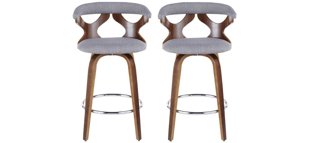 Gardenia Counter Stool- Set of 2