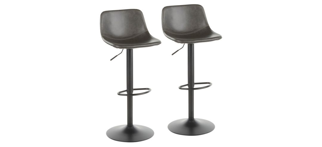 749295020 Duke Barstools: Set of 2 sku 749295020