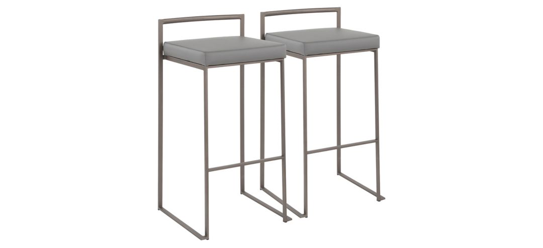 749295270 Fuji Barstools: Set of 2 sku 749295270