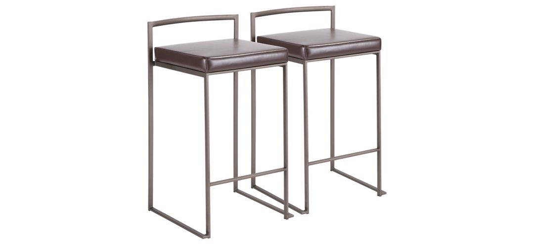 749295370 Fuji Counter Stools: Set of 2 sku 749295370