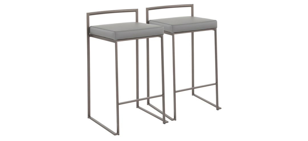 749295410 Fuji Counter Stools: Set of 2 sku 749295410