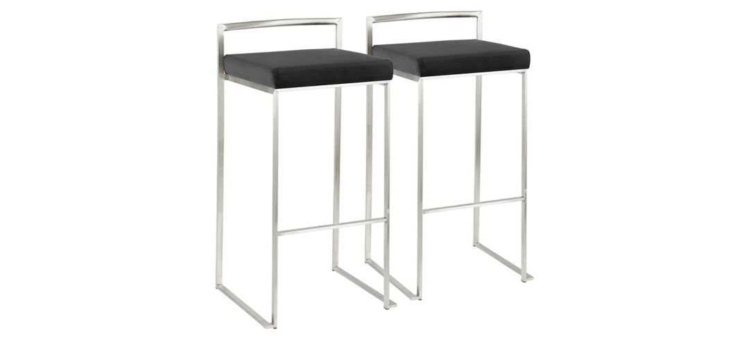 749295590 Fuji Barstools: Set of 2 sku 749295590