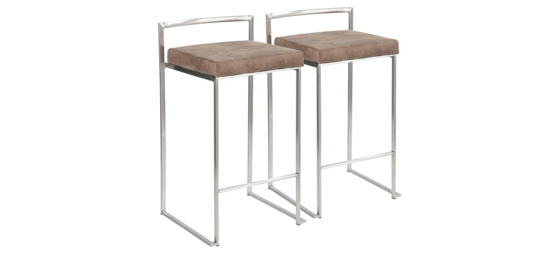 749295650 Fuji Counter Stools: Set of 2 sku 749295650