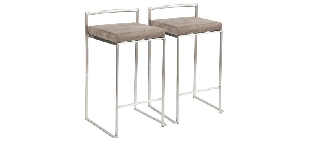 749295670 Fuji Counter Stools: Set of 2 sku 749295670